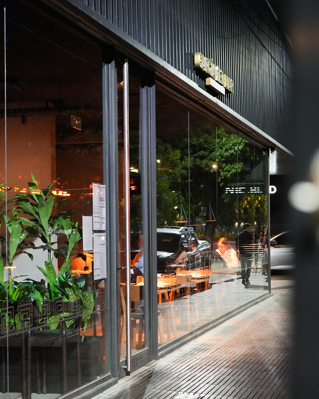 Interior García del Mar 2