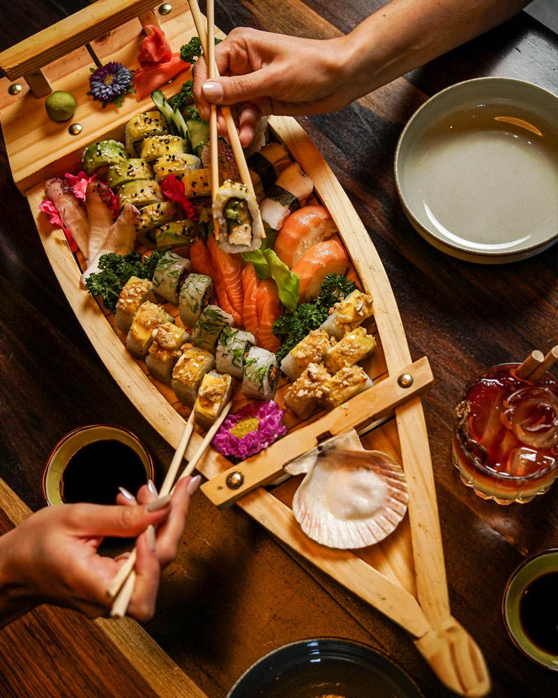 Combos Delivery & Take Away